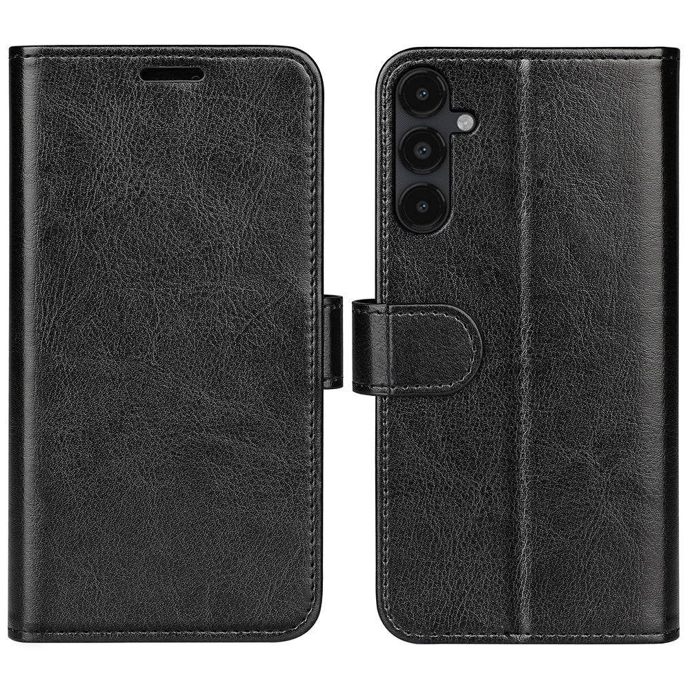 For Samsung Galaxy M14 5G Leather Phone Case Wallet Crazy Horse Texture Stand Phone Cover For Samsung Galaxy M14 5G Leather Phone Case Wallet Crazy Horse Texture Stand Phone Cover
